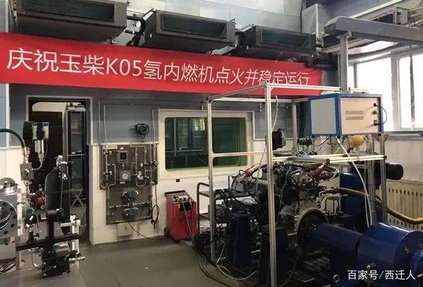 重磅！玉柴正式發(fā)布中國首臺(tái)商用車燃?xì)浒l(fā)動(dòng)機(jī)
